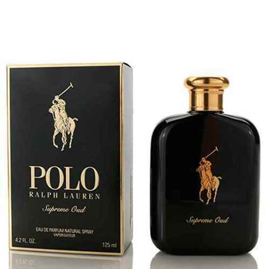 عطر ادکلن رالف لورن پولو سوپریم عود | Ralph Lauren Polo Supreme Oud| عطر و ادکلن مردانه 125 میل|