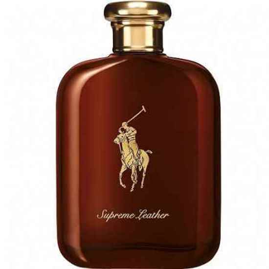 عطر ادکلن رالف لورن پولو سوپریم لدر | Ralph Lauren Polo Supreme Leather| عطر و ادکلن 125 میل مردانه|