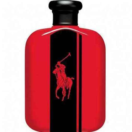 عطر ادکلن رالف لورن پولو رد اینتنس | Ralph Lauren Polo Red Intense| ادکلن 125 میل مردانه|
