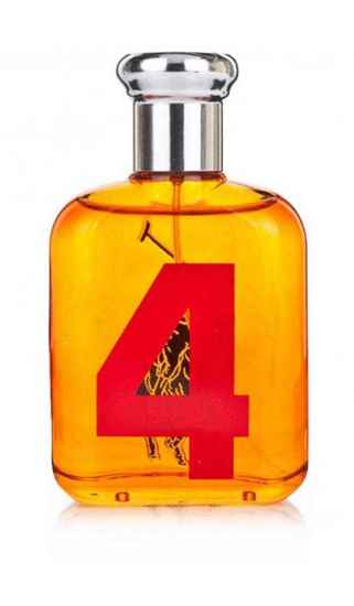 عطر ادکلن رالف لورن بیگ پونی مردانه 4 | Ralph Lauren Big Pony 4| ادکلن 125 میل مردانه|