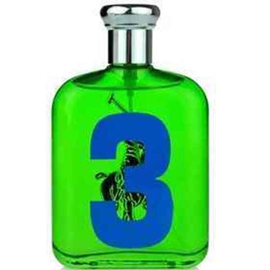 عطر ادکلن رالف لورن بیگ پونی مردانه 3 | Ralph Lauren Big Pony 3| عطر و ادکلن 125 میل مردانه|