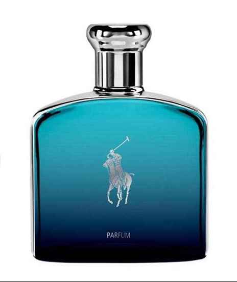 عطر ادکلن رالف لورن پولو دیپ بلو پارفوم | Ralph Lauren Polo Deep Blue Parfum| ادکلن 125 میل مردانه|