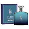 عطر ادکلن رالف لورن پولو دیپ بلو پارفوم | Ralph Lauren Polo Deep Blue Parfum| ادکلن 125 میل مردانه|