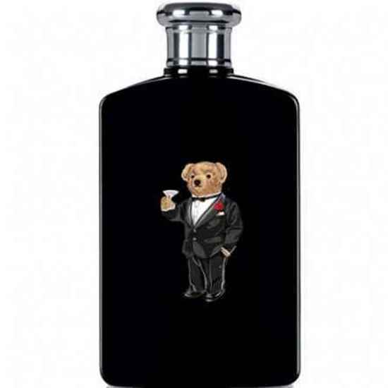 عطر ادکلن رالف لورن هالیدی بیر ادیشن پولو بلک | Ralph Lauren Holiday Bear Edition Polo Black| ادکلن 100 میل مردانه|