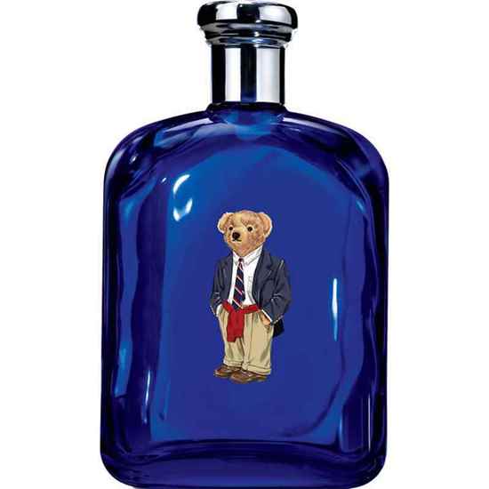 عطر ادکلن رالف لورن هالیدی بیر ادیشن پولو بلو | Ralph Lauren Holiday Bear Edition Polo Blue| ادکلن 100 میل مردانه|
