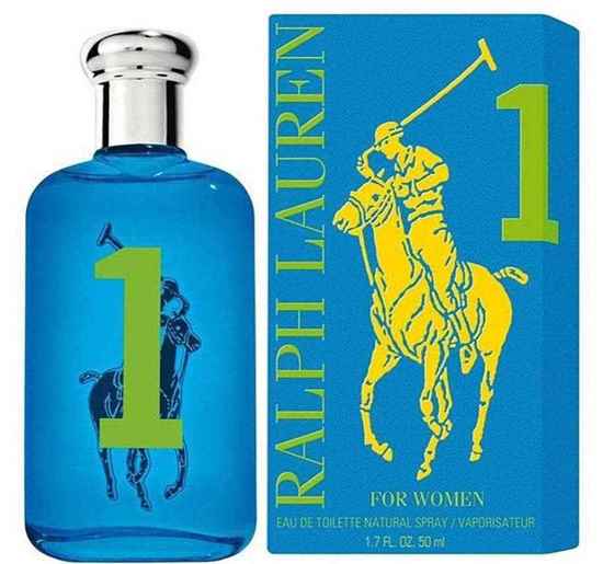 عطر ادکلن رالف لورن بیگ پونی زنانه 1 | Ralph Lauren Big Pony 1 for Women| عطر و ادکلن زنانه 100 میل|