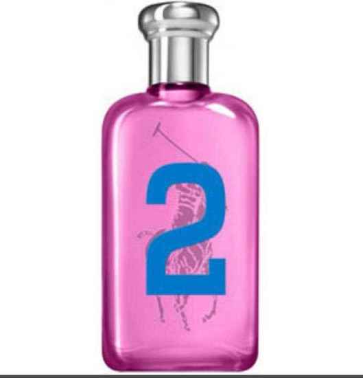 تصویر عطر ادکلن رالف لورن بیگ پونی زنانه 2 | Ralph Lauren Big Pony 2 for Women