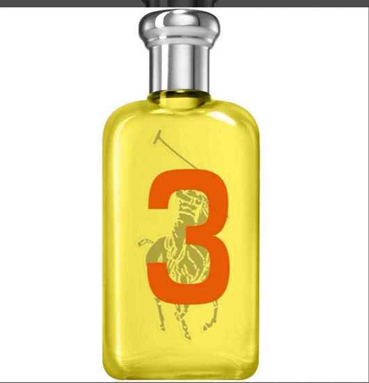 عطر ادکلن رالف لورن بیگ پونی زنانه 3 | Ralph Lauren Big Pony 3 for Women| عطر و ادکلن زنانه 100 میل|