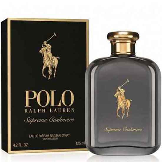 عطر ادکلن رالف لورن پولو سوپریم کشمر | Ralph Lauren Polo Supreme Cashmere|ادکلن مردانه 125 میل |