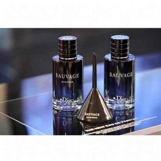 عطر ادکلن دیور ساواج ادو پرفیوم | Dior Sauvage Eau de Parfum| عطر و ادکلن 100 میل مردانه|