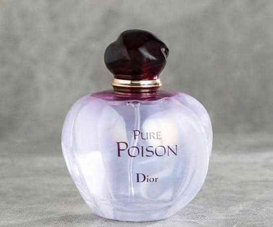عطر ادکلن دیور پیور پویزن | Dior Pure Poison|ادکلن 100 میل زنانه |