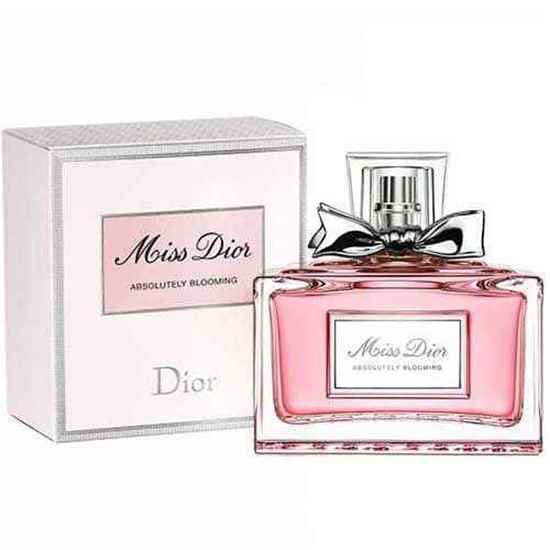 عطر ادکلن دیور میس دیور ابسولوتلی بلومینگ | Dior Miss Dior Absolutely Blooming|ادکلن زنانه 100 میل|