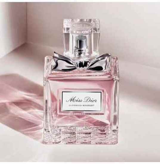 عطر ادکلن میس دیور بلومینگ بوکه-صورتی | Miss Dior Blooming Bouquet|ادکلن زنانه 100 میل|