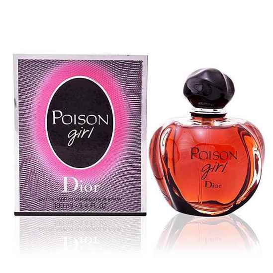 عطر ادکلن دیور پویزن گرل | Dior Poison Girl|ادکلن 100 میل زنانه|