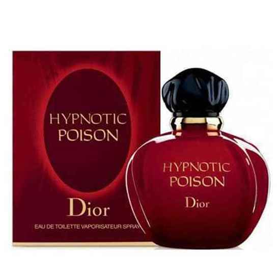 عطر ادکلن دیور هیپنوتیک پویزن | Dior Hypnotic Poison EDT|رادکان رنانه 100 میل|