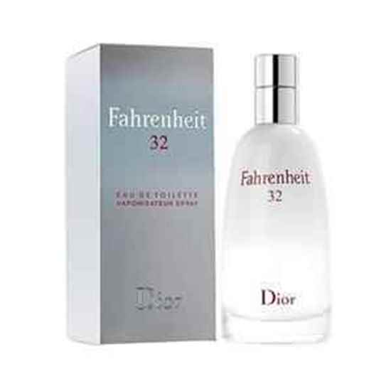 عطر ادکلن دیور فارنهایت 32 | Dior Fahrenheit 32|ادکلن مردانه 80 میل|