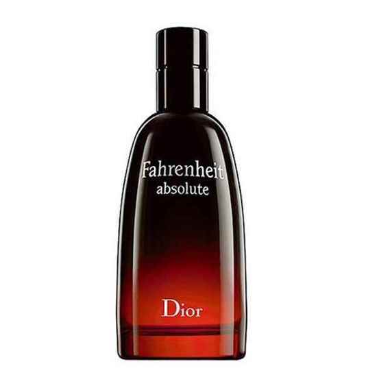 عطر ادکلن دیور فارنهایت ابسولوت | Dior Fahrenheit Absolute|ادکلن مردانه 50 میل|