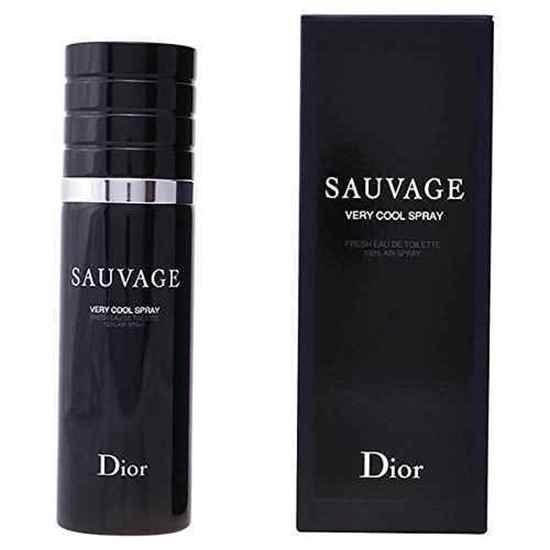 عطر ادکلن دیور ساواج وری کول اسپری | Dior Sauvage Very Cool Spray|ادکلن مردانه 100 میل|