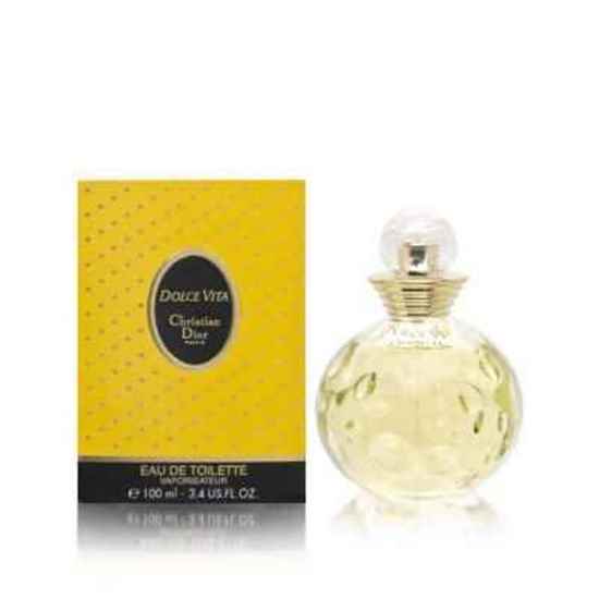 عطر ادکلن دیور دلچه ویتا | Dior Dolce Vita|ادکلن زنانه 100 میل|