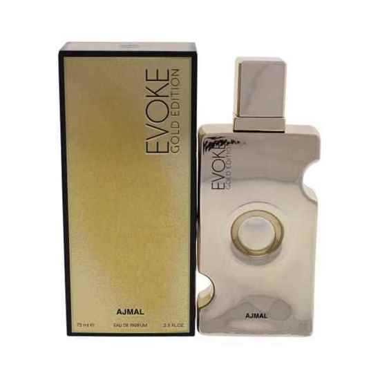 عطر ادکلن اجمل اووک گلد مردانه90میل-Ajmal Evoke Gold For Him