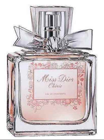 عطر ادکلن دیور میس دیور چری ادو پرفیوم | Dior Miss Dior Cherie Eau de Parfume| ادکلن  100 میل زنانه|