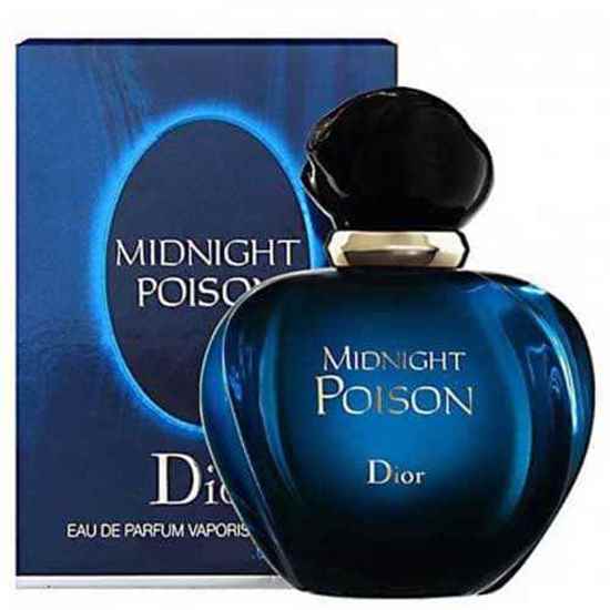 عطر ادکلن دیور میدنایت پویزن | Dior Midnight Poison|ادکلن زنانه 100 میل|