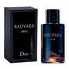 عطر ادکلن دیور ساواج پارفوم | Dior Sauvage Parfum|ادکلن 100 مبل مردانه|