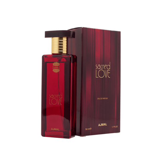 عطر ادکلن اجمل سکرد لاو100میل | Ajmal Sacred Love