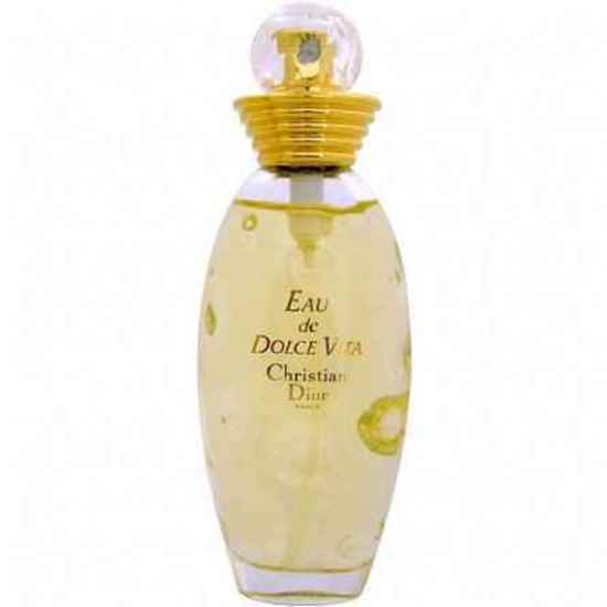 عطر ادکلن دیور ادو دلچه ویتا | Dior Eau de Dolce Vita|ادکلن زنانه 100 میل|
