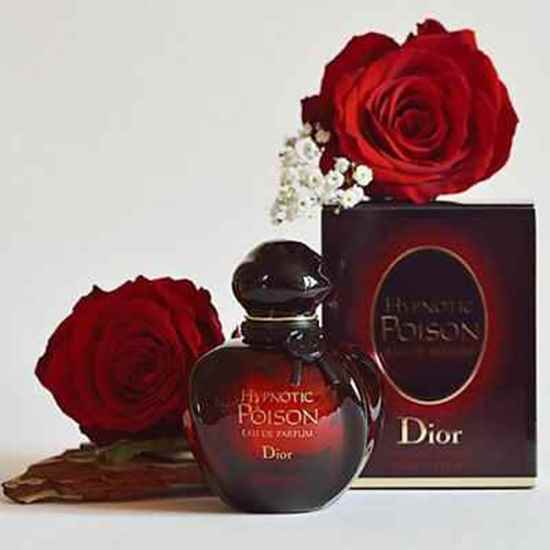 عطر ادکلن دیور هیپنوتیک پویزن اکستریت د پرفیوم | Dior Hypnotic Poison Extrait de Parfum|ادکلن زنانه 100 مبل|