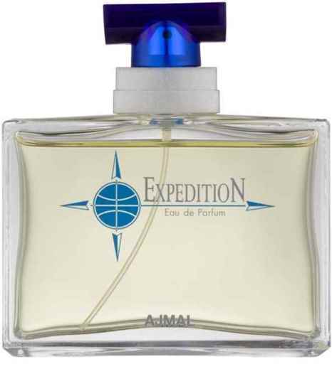 عطر ادکلن اجمل اکسپدیشن 100میل| Ajmal Expedition