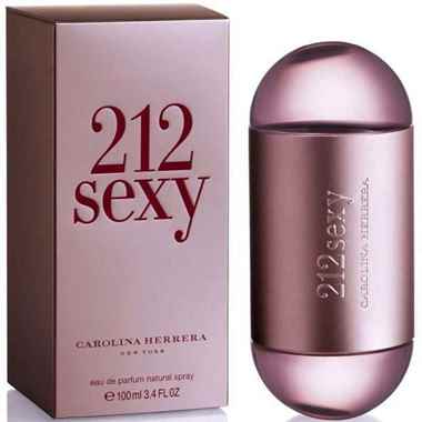 عطر ادکلن ۲۱۲ سک سی زنانه | Carolina Herrera 212 s–y|ادکلن زنانه 100 میل|