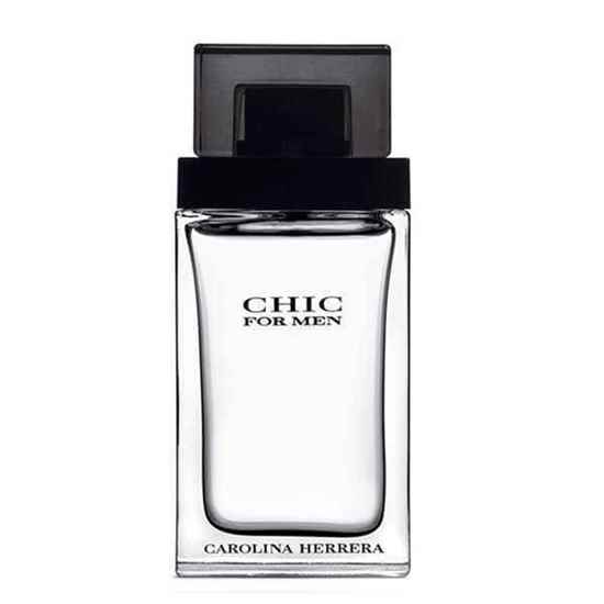 عطر ادکلن کارولینا هررا شیک مردانه | Carolina Herrera Chic for Men| عطر و ادکلن مردانه 100 میل|