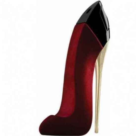 عطر ادکلن گود گرل قرمز-ولوت فتال | Carolina Herrera Good Girl Velvet Fatale| عطر و ادکلن 80 میل زنانه|