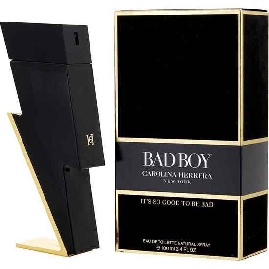 عطر ادکلن کارولینا هررا بد بوی | Carolina Herrera Bad Boy| عطر و ادکلن 100 میل مردانه|