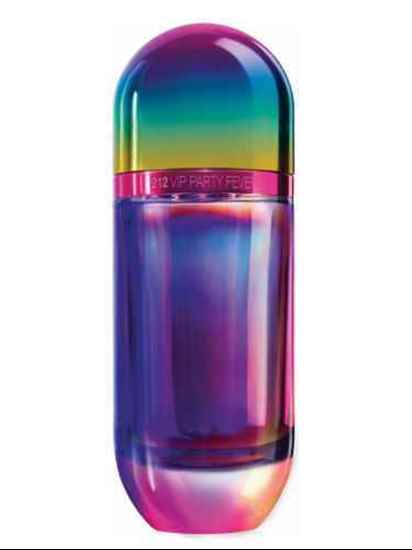 عطر ادکلن کارولینا هررا 212 وی آی پی پارتی فور زنانه | Carolina Herrera 212 VIP Party Fever| عطر و ادکلن 80 میل زنانه|