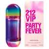 عطر ادکلن کارولینا هررا 212 وی آی پی پارتی فور زنانه | Carolina Herrera 212 VIP Party Fever| عطر و ادکلن 80 میل زنانه|
