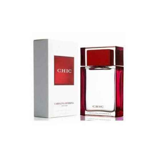 عطر ادکلن کارولینا هررا شیک زنانه | Carolina Herrera Chic for Women|عطر و ادکلن زنانه 80 میل|