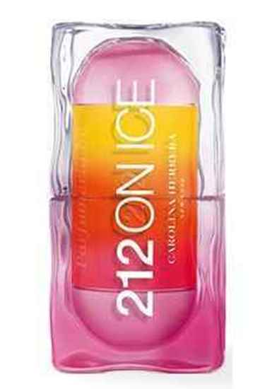 عطر ادکلن کارولینا هررا 212 آن آیس 2009 | Carolina Herrera 212 On Ice 2009|ادکلن زنانه 60 میل|
