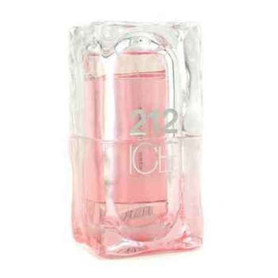 عطر ادکلن کارولینا هررا 212 آیس زنانه | Carolina Herrera 212 Ice|ادکلن زنانه 60 میل|