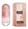 عطر ادکلن کارولینا هررا 212 وی آی پی رز اکسترا | Carolina Herrera 212 VIP Rosé Extra|ادکلن رنانه 80 مبل |
