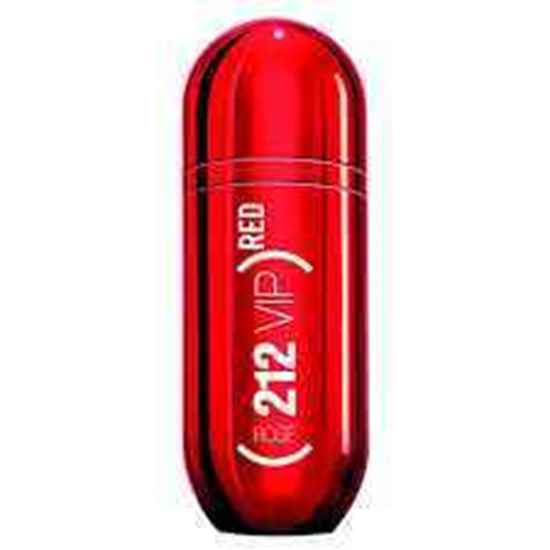 عطر ادکلن کارولینا هررا 212 وی آی پی رز رد | Carolina Herrera 212 VIP Rosé Red| عطر و ادکلن 80 میل زنانه|