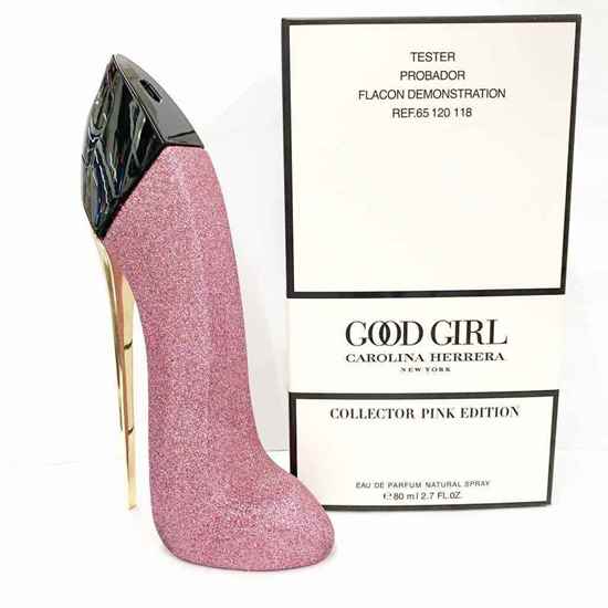 عطر ادکلن کارولینا هررا گود گرل فنتستیک پینک | Carolina Herrera Good Girl Fantastic Pink| عطر و ادکلن 80 میل زنانه|