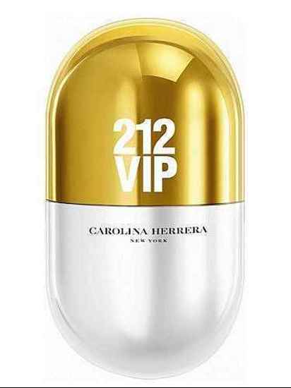 عطر ادکلن کارولینا هررا 212 وی آی پی پیلز زنانه | Carolina Herrera 212 VIP Pills for women| عطر و ادکلن زنانه 100 میل|