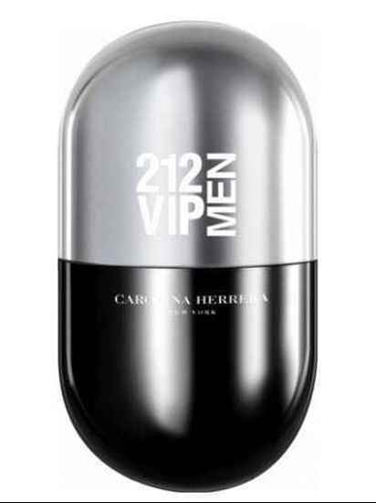 عطر ادکلن کارولینا هررا 212 وی آی پی من پیلز | Carolina Herrera 212 VIP Men Pills| عطر و ادکلن 100 میل مردانه|