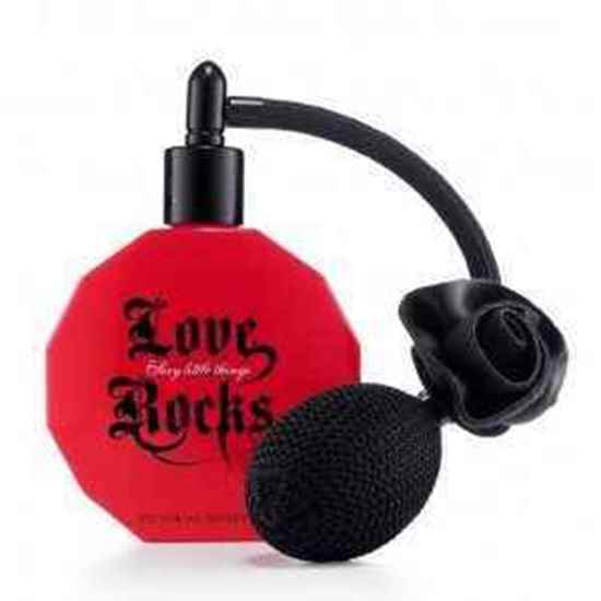 عطر ادکلن ویکتوریا سکرت لاو راکس 50میل| Victoria Secret Love Rocks