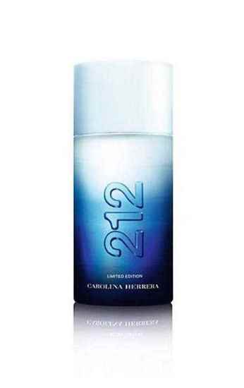 عطر ادکلن کارولینا هررا 212 سامر مردانه | Carolina Herrera 212 Summer for Men| عطر و ادکلن مردانه 100 میل|