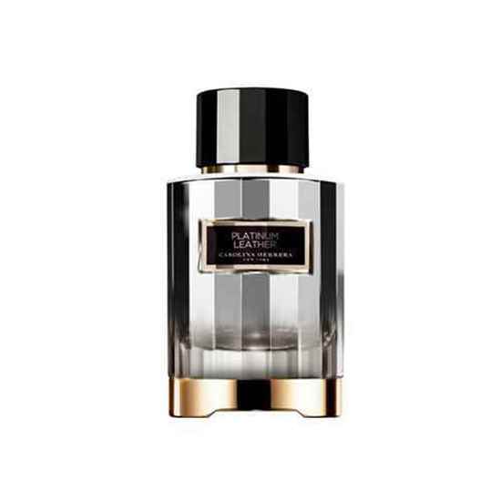 عطر ادکلن کارولینا هررا پلاتینیوم لدر | Carolina Herrera Platinum Leather| عطر و ادکلن زنانه و مردانه 100 میل|