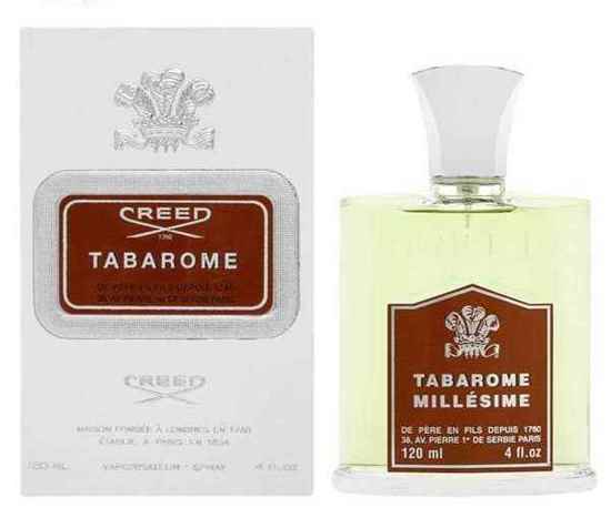 عطر ادکلن کرید تاباروم | creed Tabarome| عطر و ادکلن مردانه 120 میل|