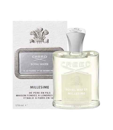 عطر ادکلن کرید رویال واتر | Creed Royal Water| عطر و ادکلن زنانه و مردانه 120 میل|